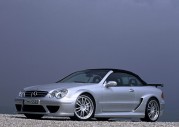 Mercedes-Benz CLK DTM Cabrio Mercedes-Benz CLK DTM Cabrio